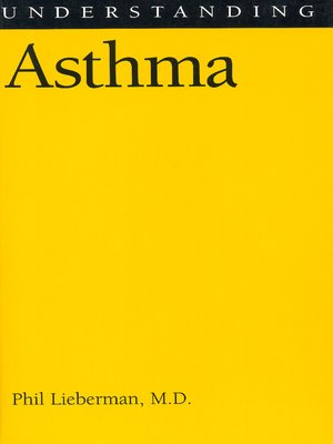 cover image of Understanding Asthma